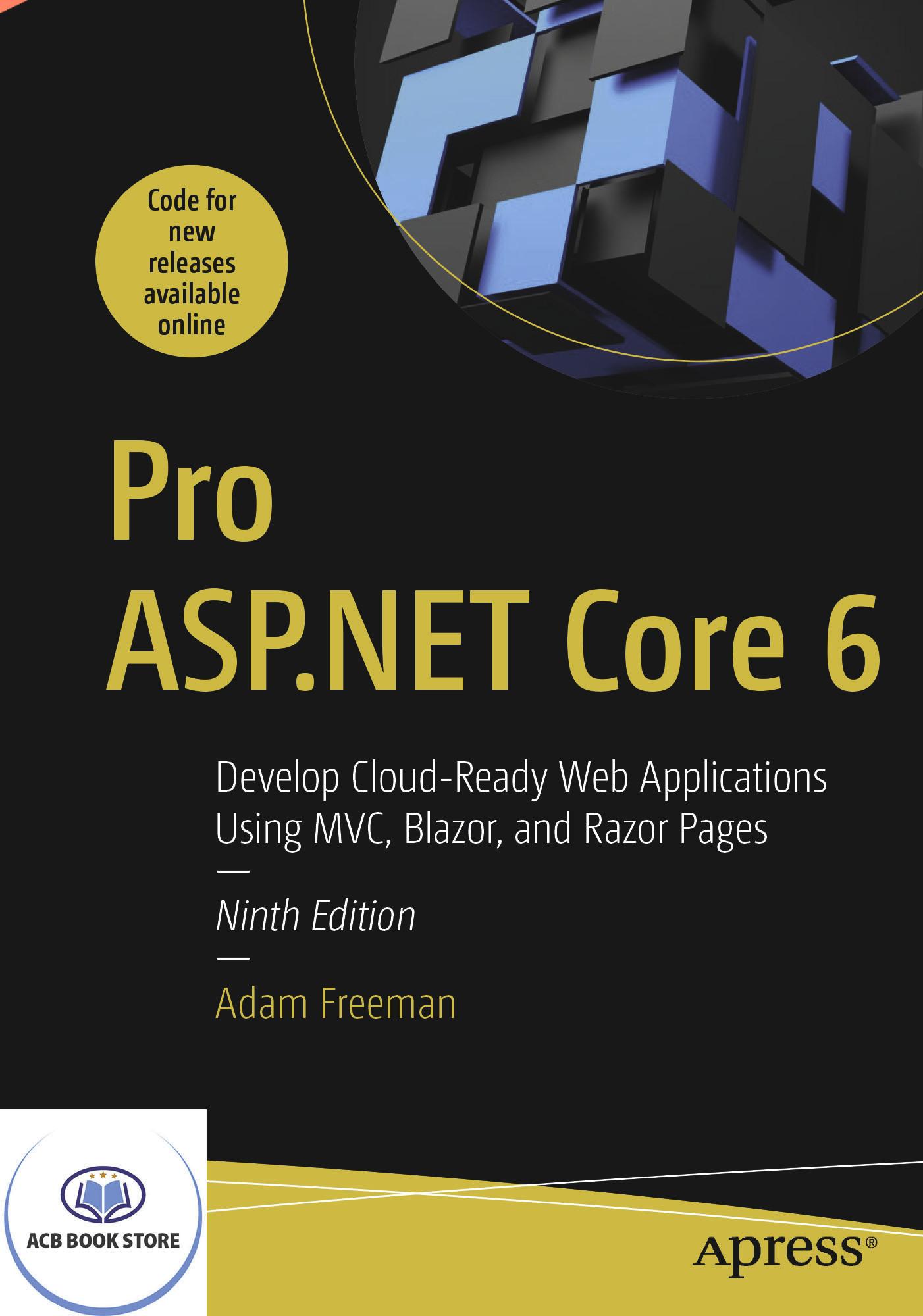 Tập Giấy A4 Để In Pro ASP.NET Core 6 - Dịch Vụ In Theo Yêu Cầu