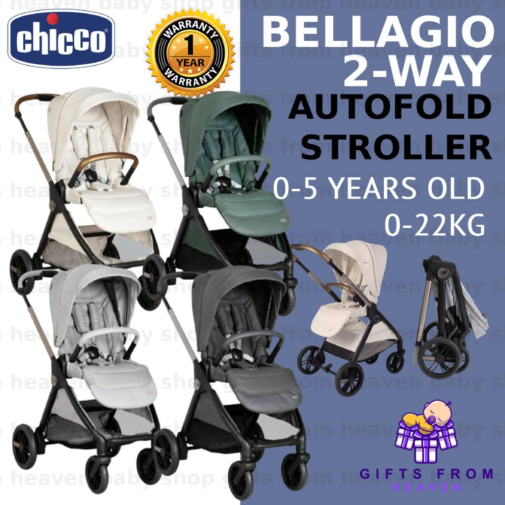 CHICCO BELLAGIO STROLLER