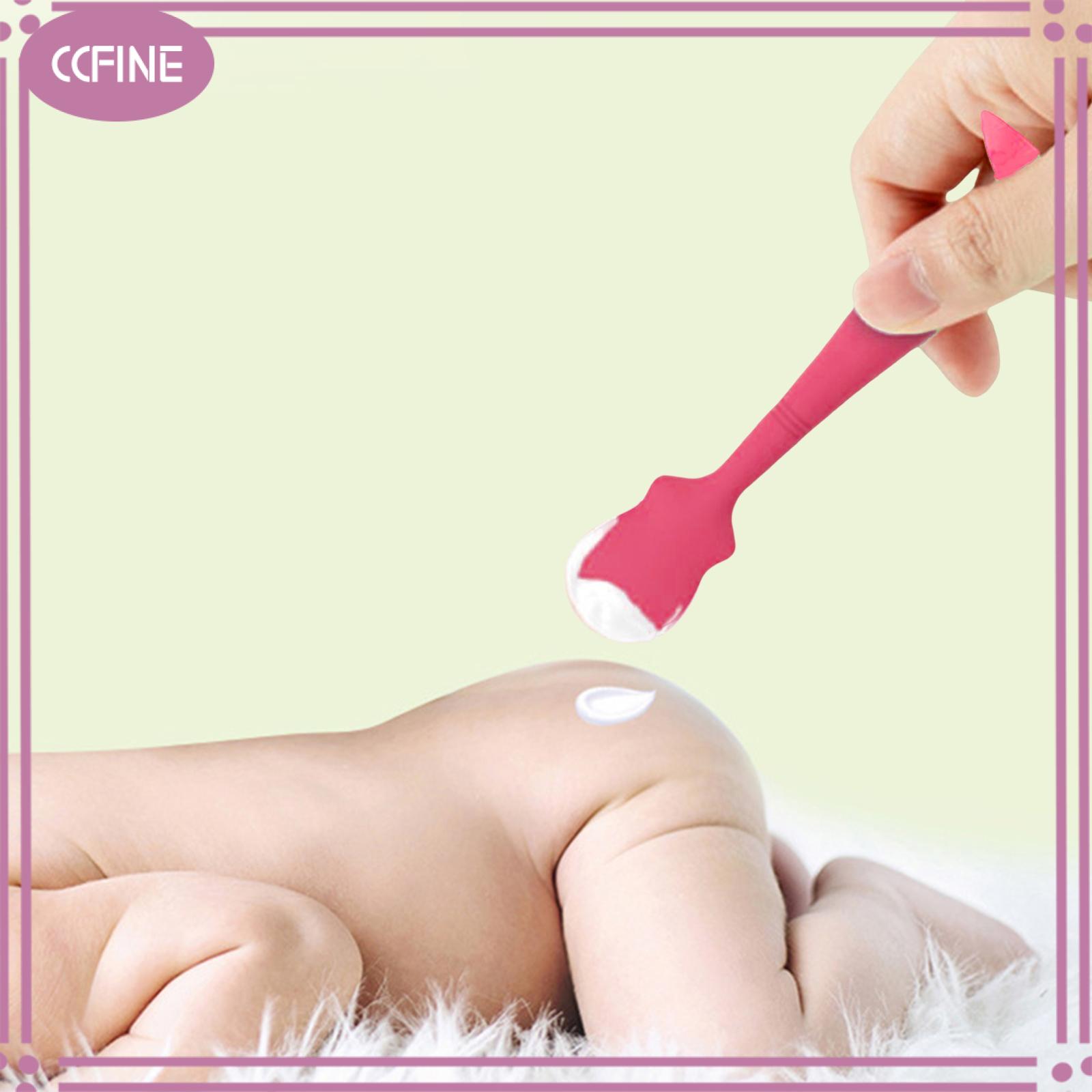 Ccfine bé mông Kem bôi với đế hút chân không cho trẻ sơ sinh quà tặng sinh nhật