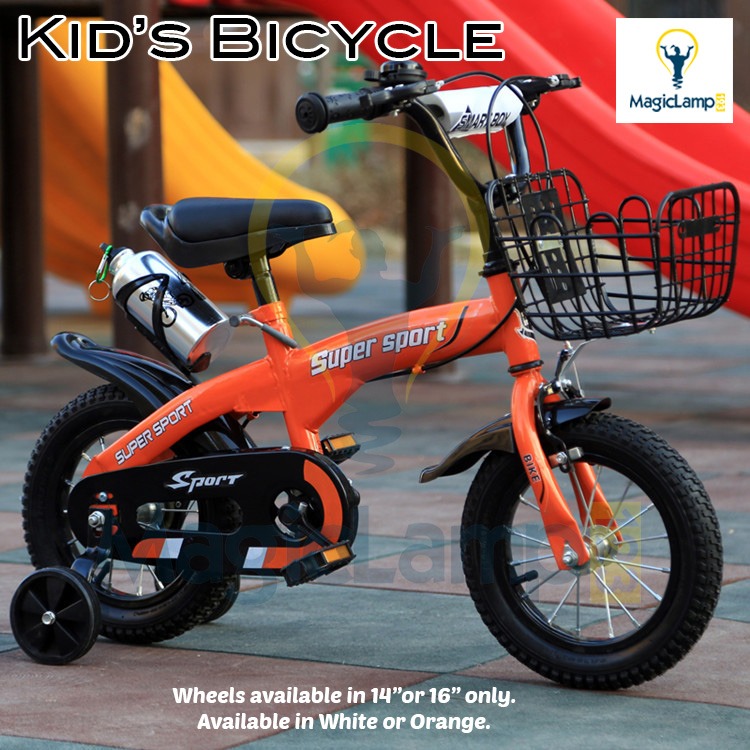 children's bikes 3 year old