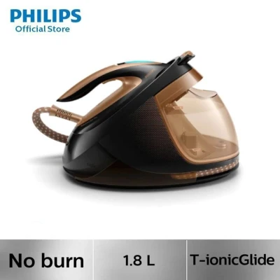 PHILIPS Steam Generator Iron (PerfectCare Elite Plus) - No burns guaranteed - GC9682/86