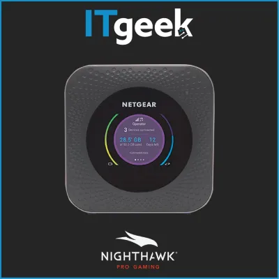 Netgear NightHawk MR1100 M1 Gigabit LTE Moblie Router