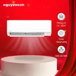 (MIỄN PHÍ LẮP ĐẶT) Máy lạnh/Điều hòa Panasonic Inverter 1.5 HP CU/CS-PU12AKH-8