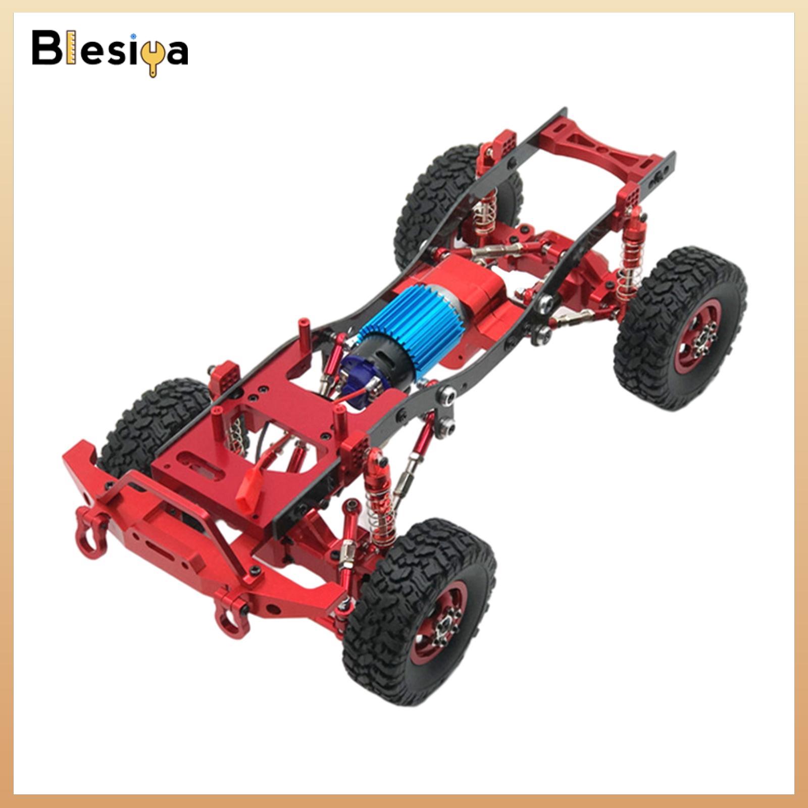 RC Car Frame Front Parts Beam Car Body Shock Absorber Adjustable Pull Rod Wheel C14 Rear Crawler Car for WPL Aldult Giá 6,699,722 Đồng*Miễn phí vận chuyển