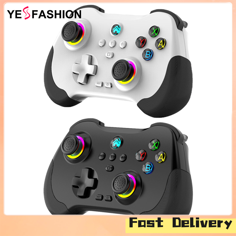Broadfashion new！Z01 Games Controller Wireless Game Console Rechargeable Programming Handheld Console Compatible For Switch Android IOS System ราคา 654 บาท*ส่งฟรี