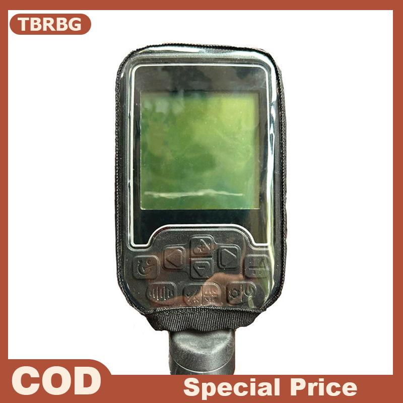 TBRBG เครื่องตรวจจับโลหะผ้าใบกันน้ำกล่องควบคุมป้องกันฝุ่นฝนและสิ่งสกปรกเพื่อเพิ่มอายุการใช้งาน ราคา 132 บาท*ส่งฟรี
