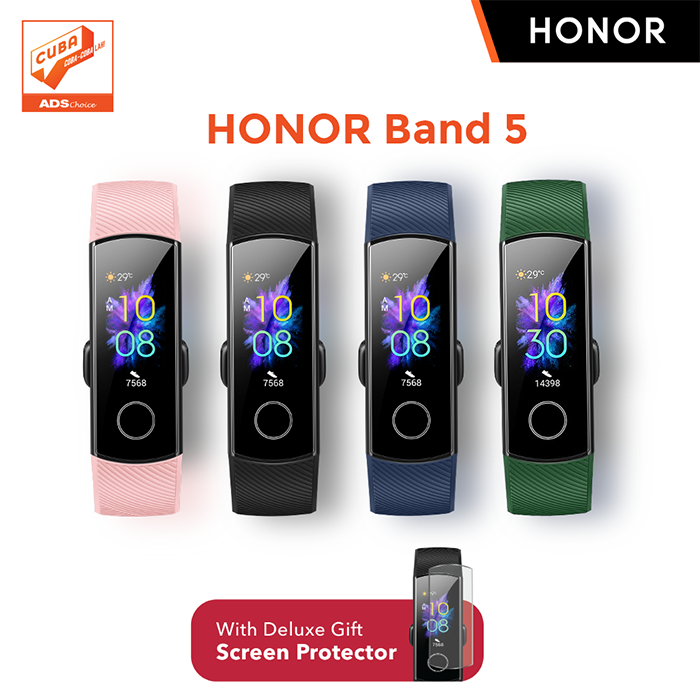 Jual Smartwatch Honor Band 5 Terbaru | Lazada.co.id
