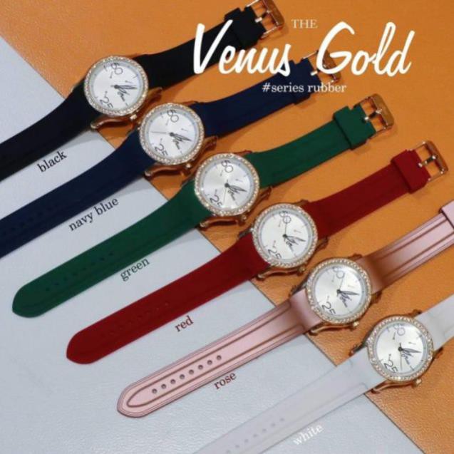 Đồng hồ Nữ Mwatch nội địa Thái (The Venus Gold)