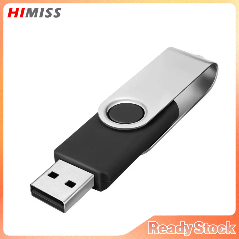 Alloy Usb Flash Drive High Speed Pendrive Waterproof U Disk Portable Storage Disk - ยี่ห้อ HIMISS ราคา 49 บาท*ส่งฟรี