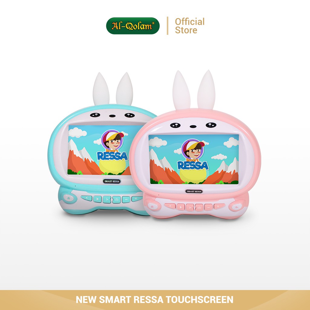 New Smart Ressa Touchscreen Harga 999,000 rupiah*Gratis Ongkir