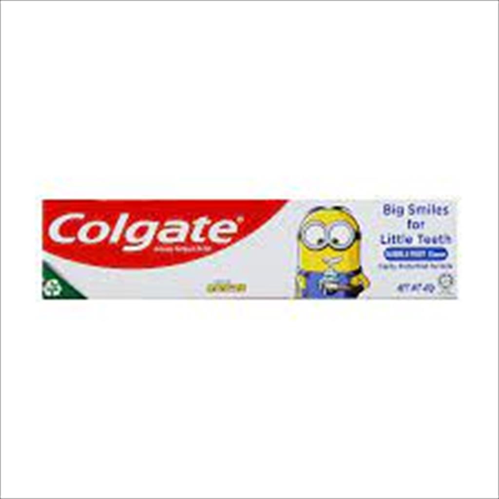 Colgate Kids Bubble Fruit