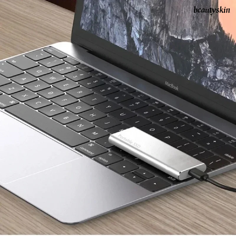 {FTUTYU} Hot 256TB High-Speed SSD Portable 2TB Mobile Solid State Drive 1TB External Hard Drive Mass External Hard Disk For Laptop//PC