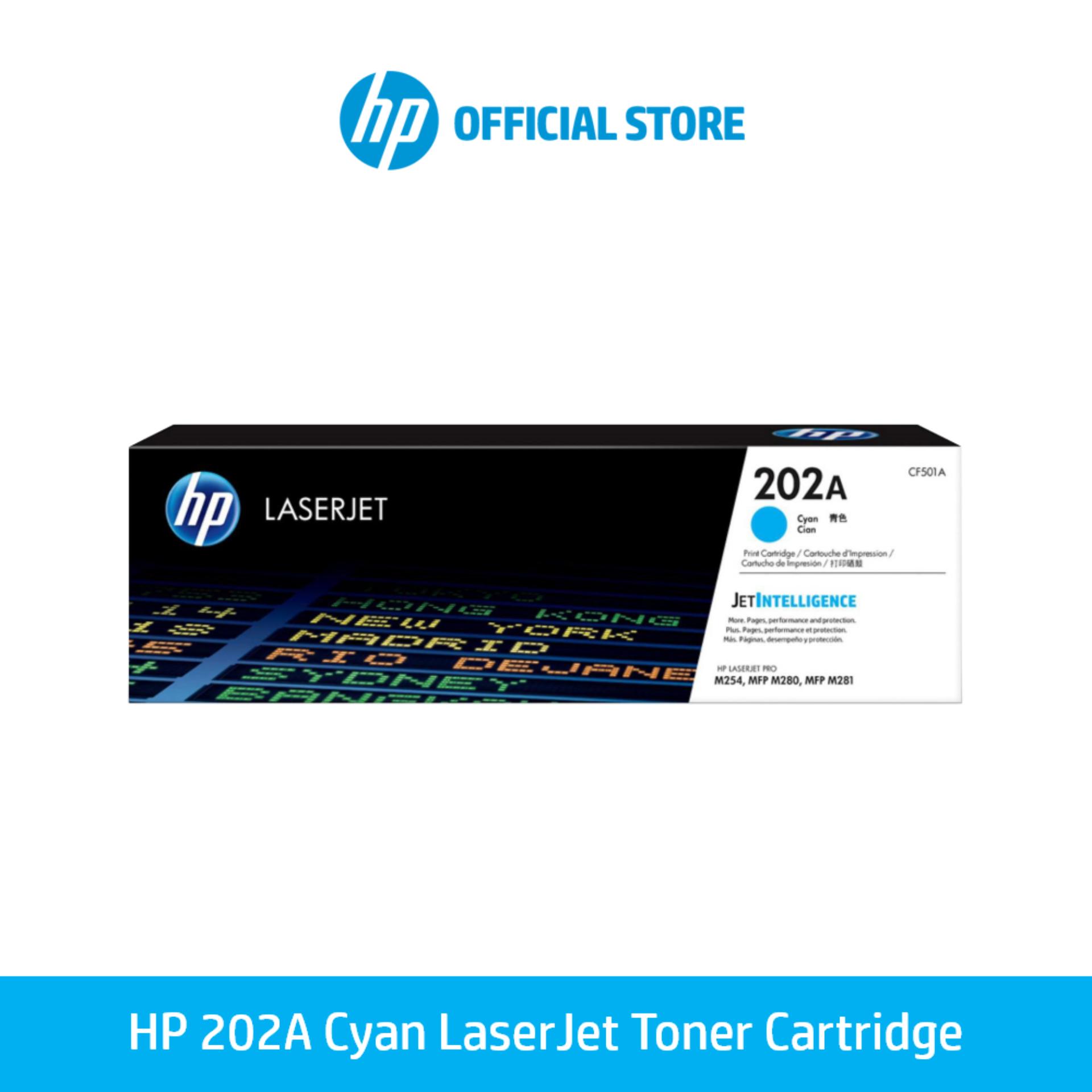 4 Pack High Yield Laser Toner Cartridges For HP Color LaserJet M452 M477 Printer