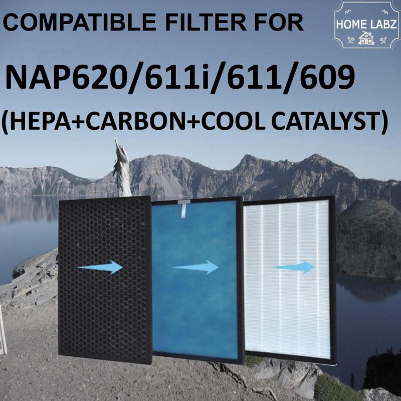 Compatible Filter For NAP611 NAP611i NAP620 NAP609 Singapore