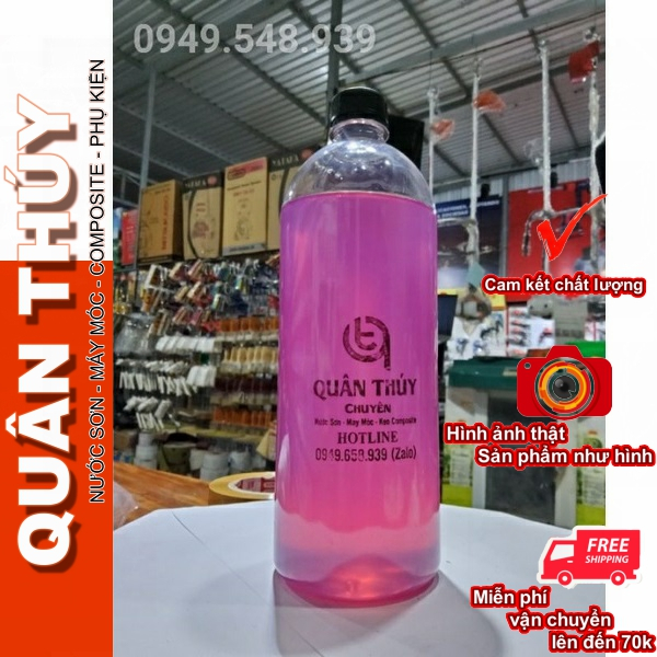 1kg nhựa composite - keo polyester