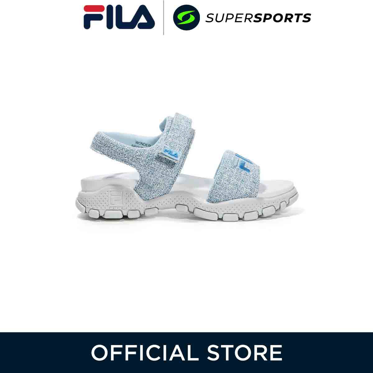 FILA Wonder Women's Sandals ราคา 1,590 บาท*ส่งฟรี