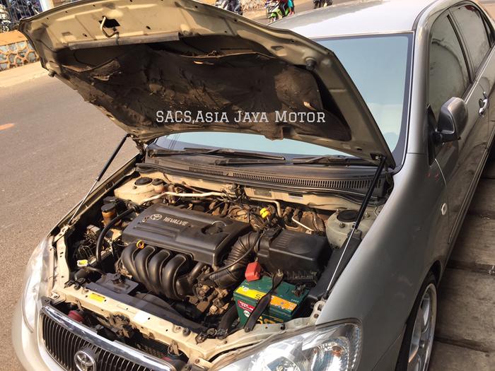 TOYOTA ALTIS HOOD DAMPER NIPPONRACING - LIONEL STORE01 Harga 1,105,000 rupiah*Gratis Ongkir
