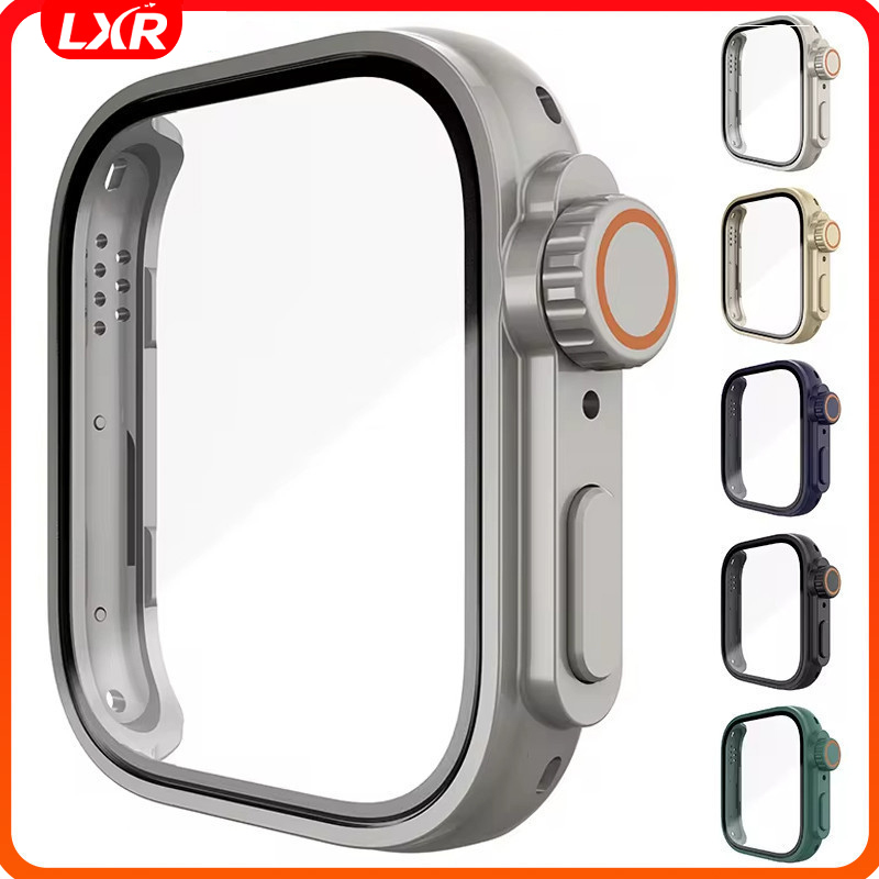 กระจกนิรภัยฮาร์ดพีซีเคสสำหรับ HUAWEI WATCH Fit 3ฟิล์มกันรอยหน้าจอสำหรับ smartwatch Huawei Fit 3 ราคา 54 บาท*ส่งฟรี