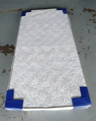 YHL Single 4 Inch Foam Mattress