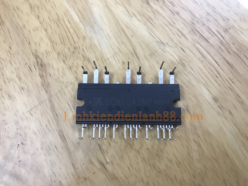 Ic công suất scm1242mf mới chính hãng 100%.