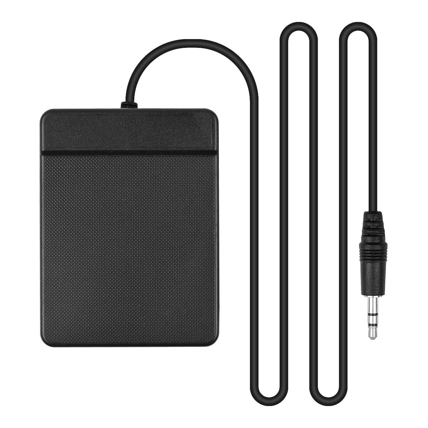 3.5mm Interface Compact Sustain Pedal Single Pedal for Musical Instruments Roll Up Piano Electronic Keyboard Elctronic Roll Up Drum