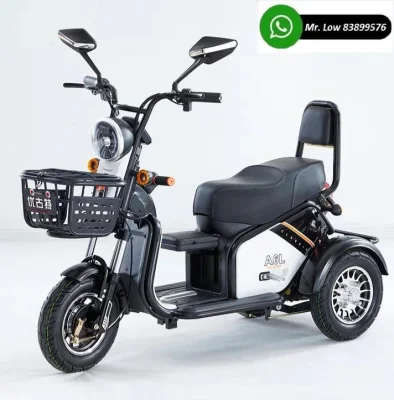 Mobility Scooter PMA 3 Seats
