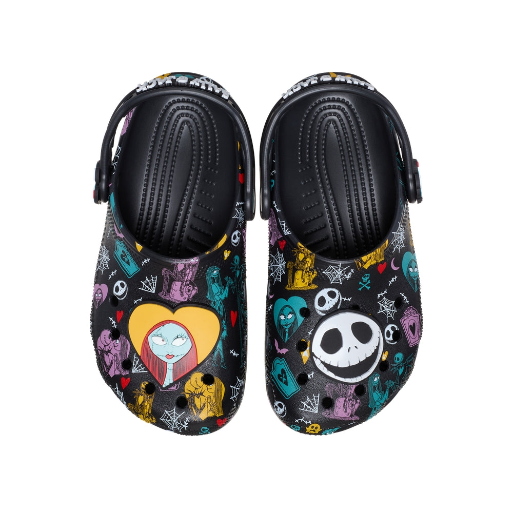 Giày Clog Trẻ Em Crocs Classic Nightmare