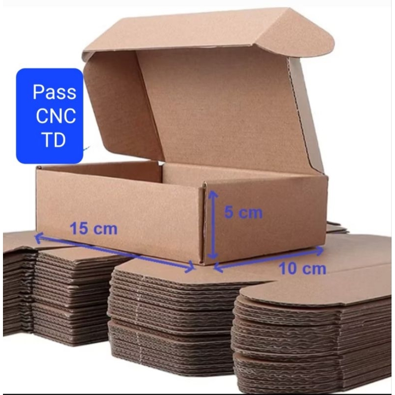 hộp nắp gài 16 x 10 x 5 20x10x5 đóng gói hàng hóa/hộp Carton(ảnh thực tế)