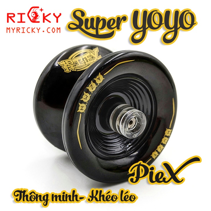 YOYO AULDEY  ĐẢO CHIỀU THẦN HỔ SONG ĐÂU 677151 YOYO AULDEY HỢP KIM CHÚA TỂ SƯ TỬ YOYO QUYẾT ĐẤU YO K