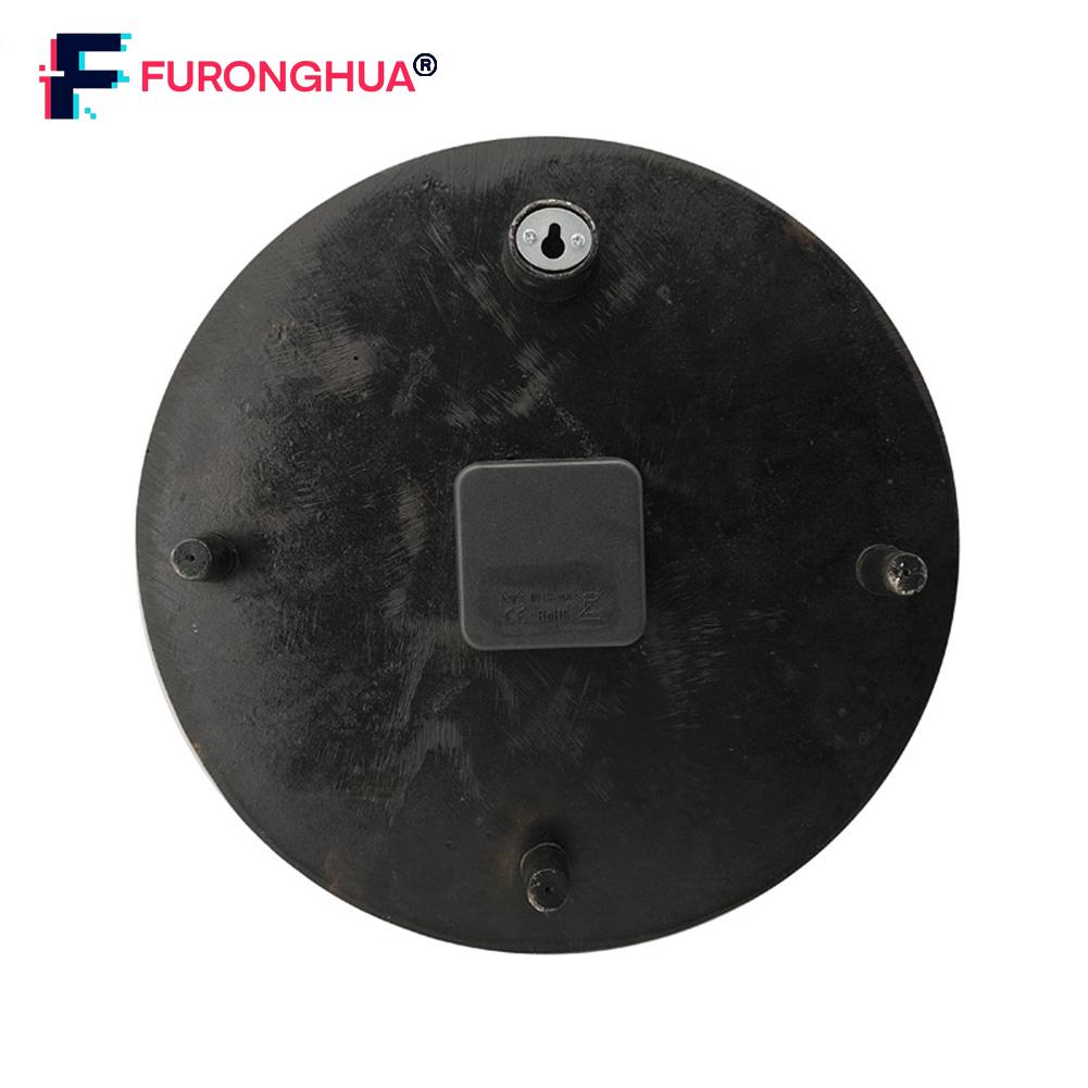 【FURONGHUA】 Clear Readability 12 Inch Wall Clock Elegant Design Outdoor Wall Clock 【New product】 ราคา 1,681 บาท*ส่งฟรี