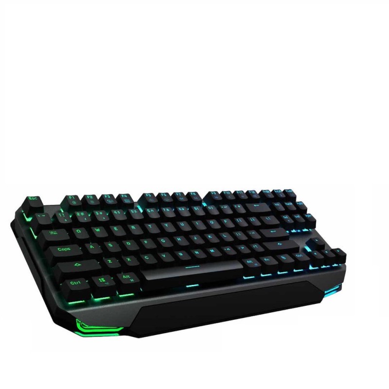 Armaggeddon MKA-17 Avenger RGB Bluetooth Mechanical Gaming Keyboard Windows/iOS/Android Singapore
