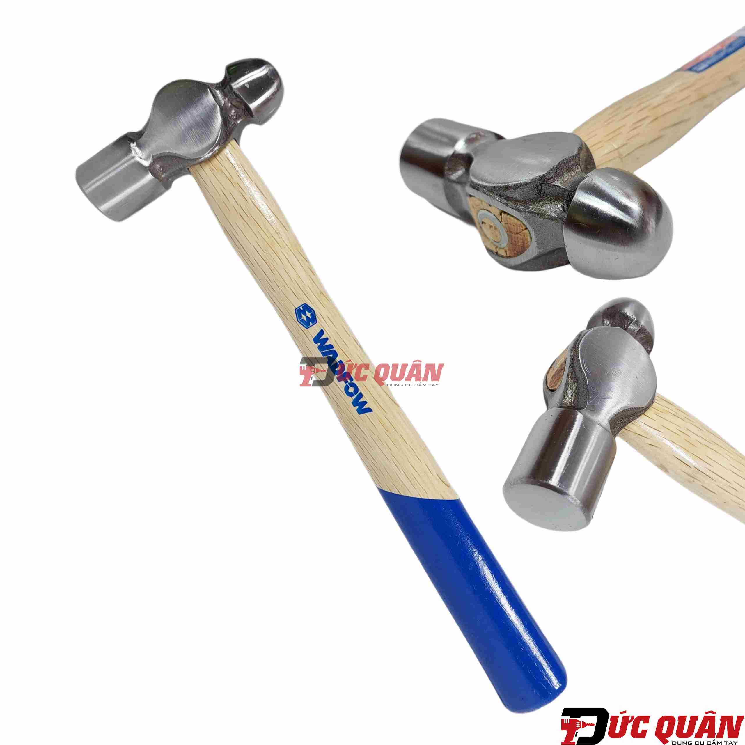 Búa đầu tròn wadfow