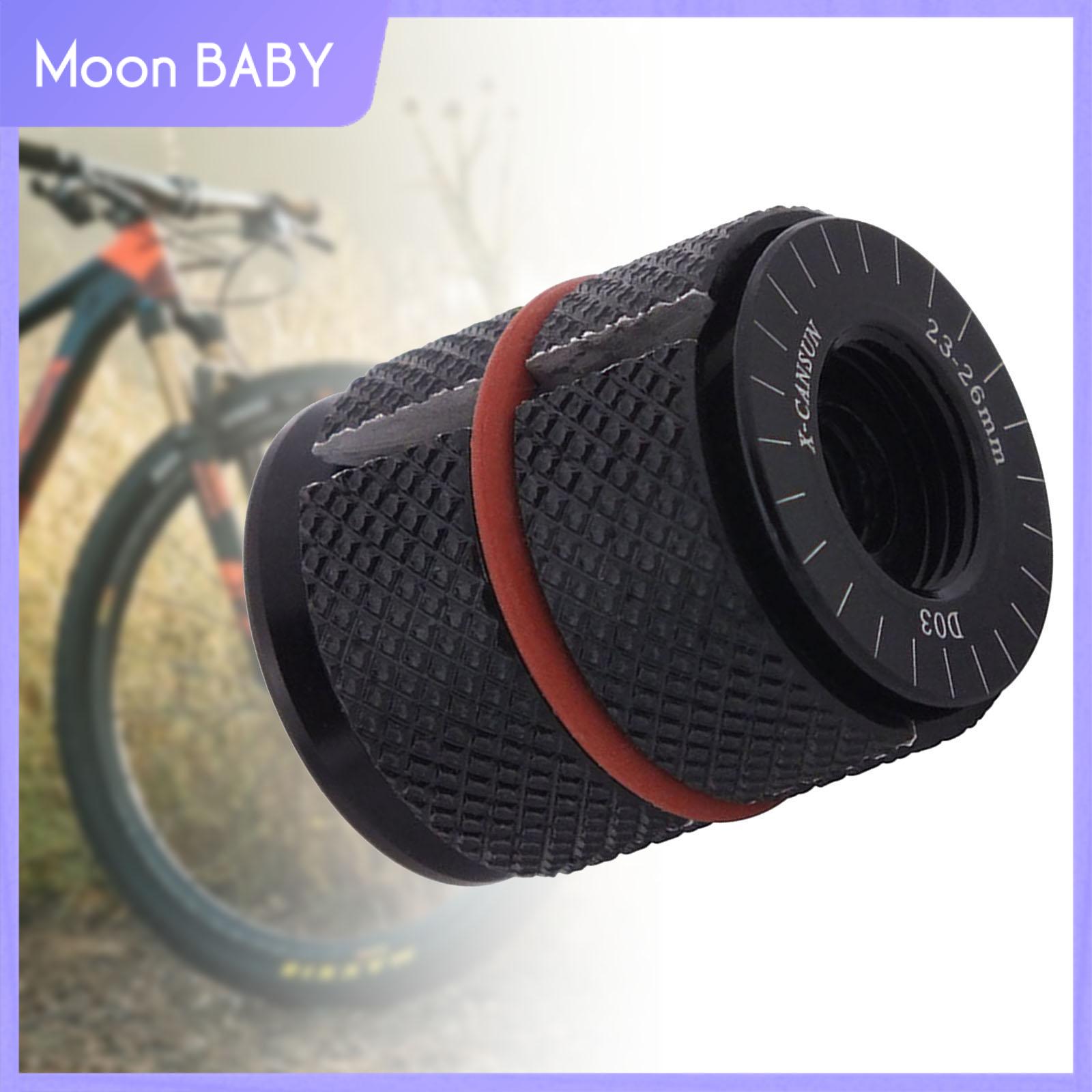 Moon BABY Bike Headset Fork Plug Parts, Compression Plug for Mountain Road, Bike, Accessory Fork Expander Plug for 28.6mm Front Fork