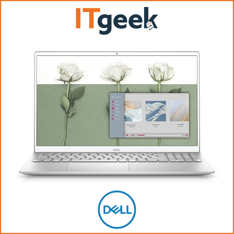 Dell Inspiron 5000 / i5-1135G7/ 13 FHD/ 8GB/ 512GB M.2 PCIe NVMe SSD/ Intel® Iris® Xe Graphics Laptop