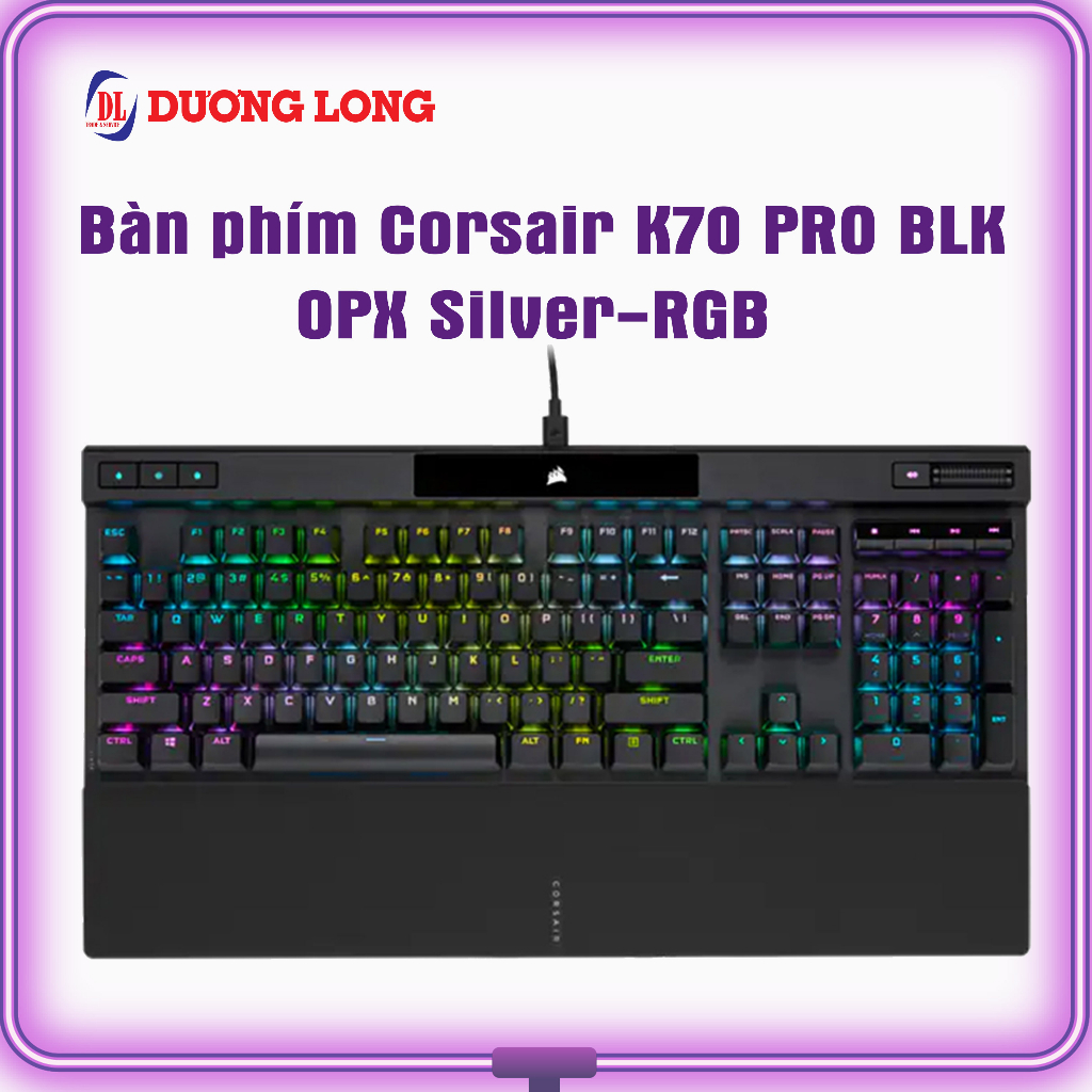 Bàn phím Corsair K70 PRO