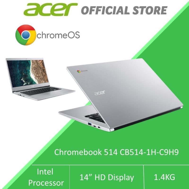 Acer Chromebook 514 CB514-1H-C9H9 - 14-inch Display