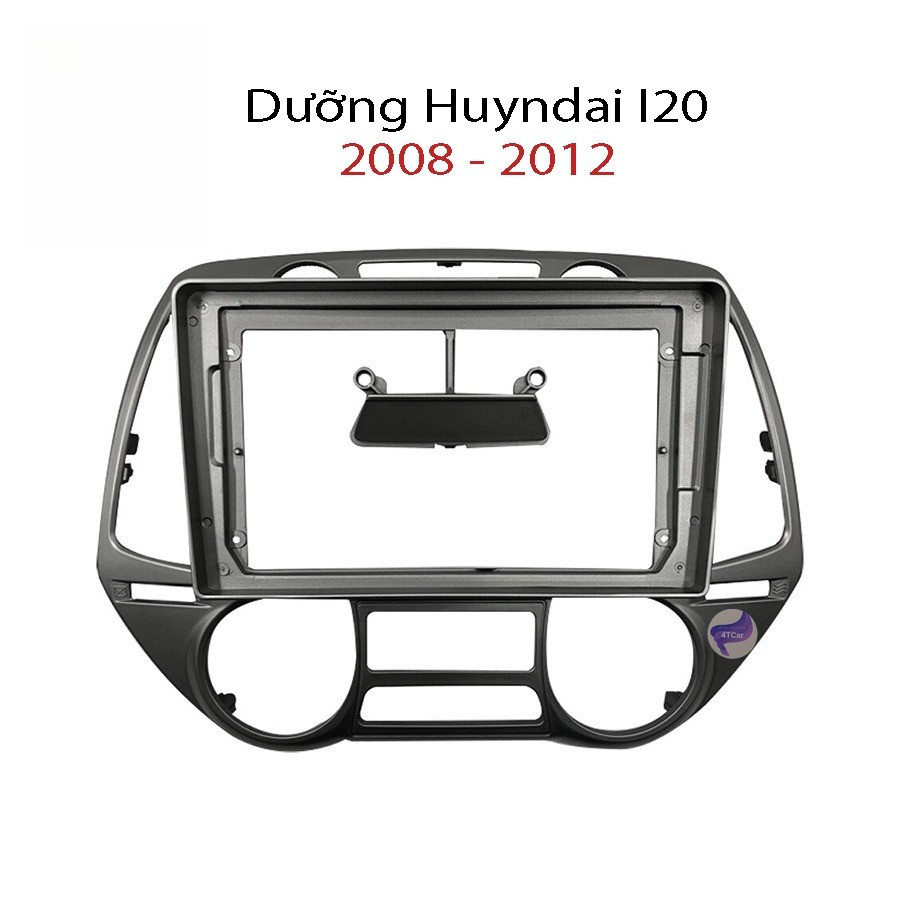 Mặt dưỡng Huyndai i20 2008-2012 (9 inch)