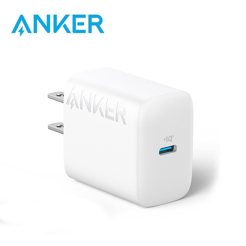 Cốc Sạc  nhanh sạc tường USB-C Anker 20W  Anker A2347  (không bao gồm cáp) Bảo hành 12 tháng- HSHOP3