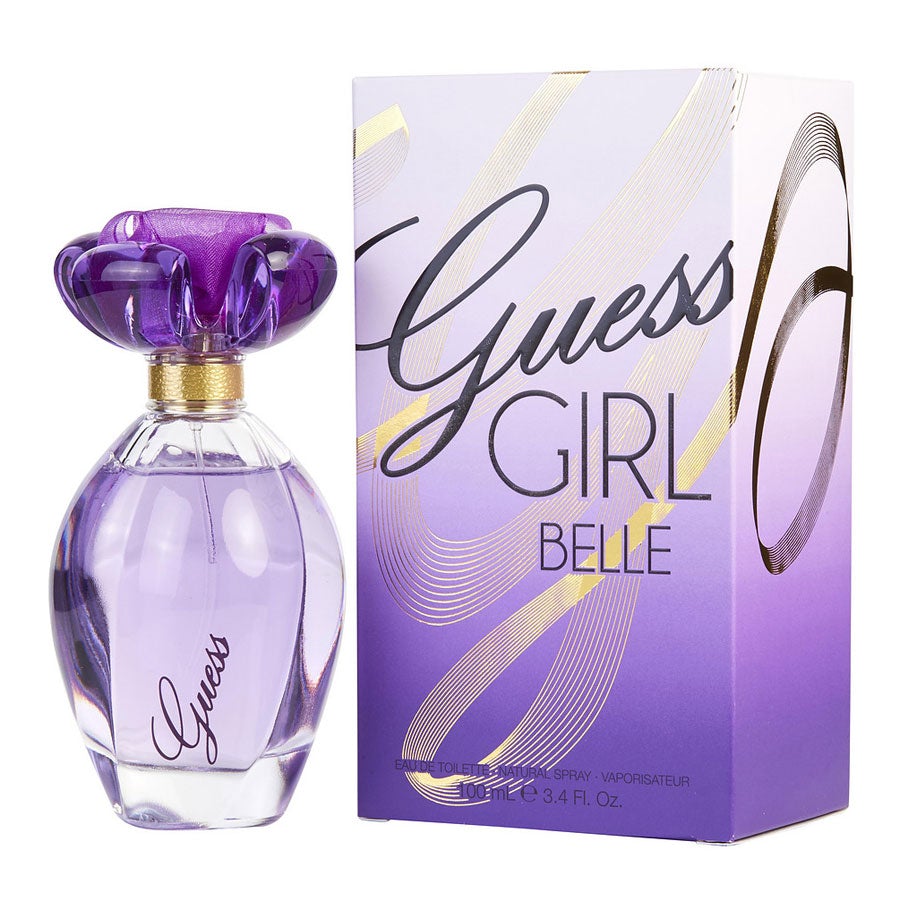 latest guess perfume