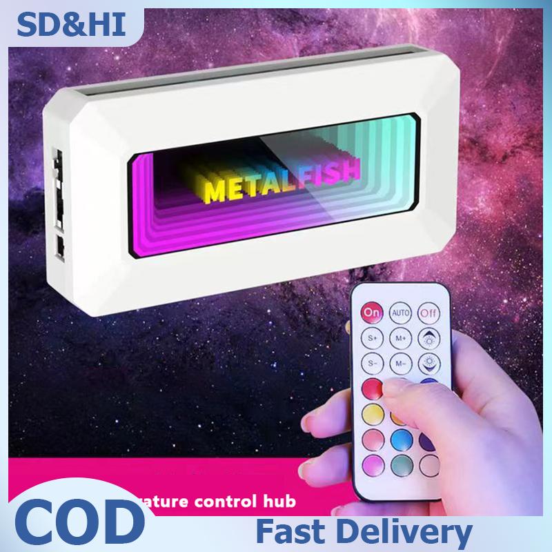 SD&HI Argb Fan tất cả trong một Hub Splitter với 4pin PWM cho máy tính làm mát Sync CPU tản nhiệt 5V 3pin LED dải ánh sáng điều khiển từ xa Giá 183,134 Đồng*Miễn phí vận chuyển