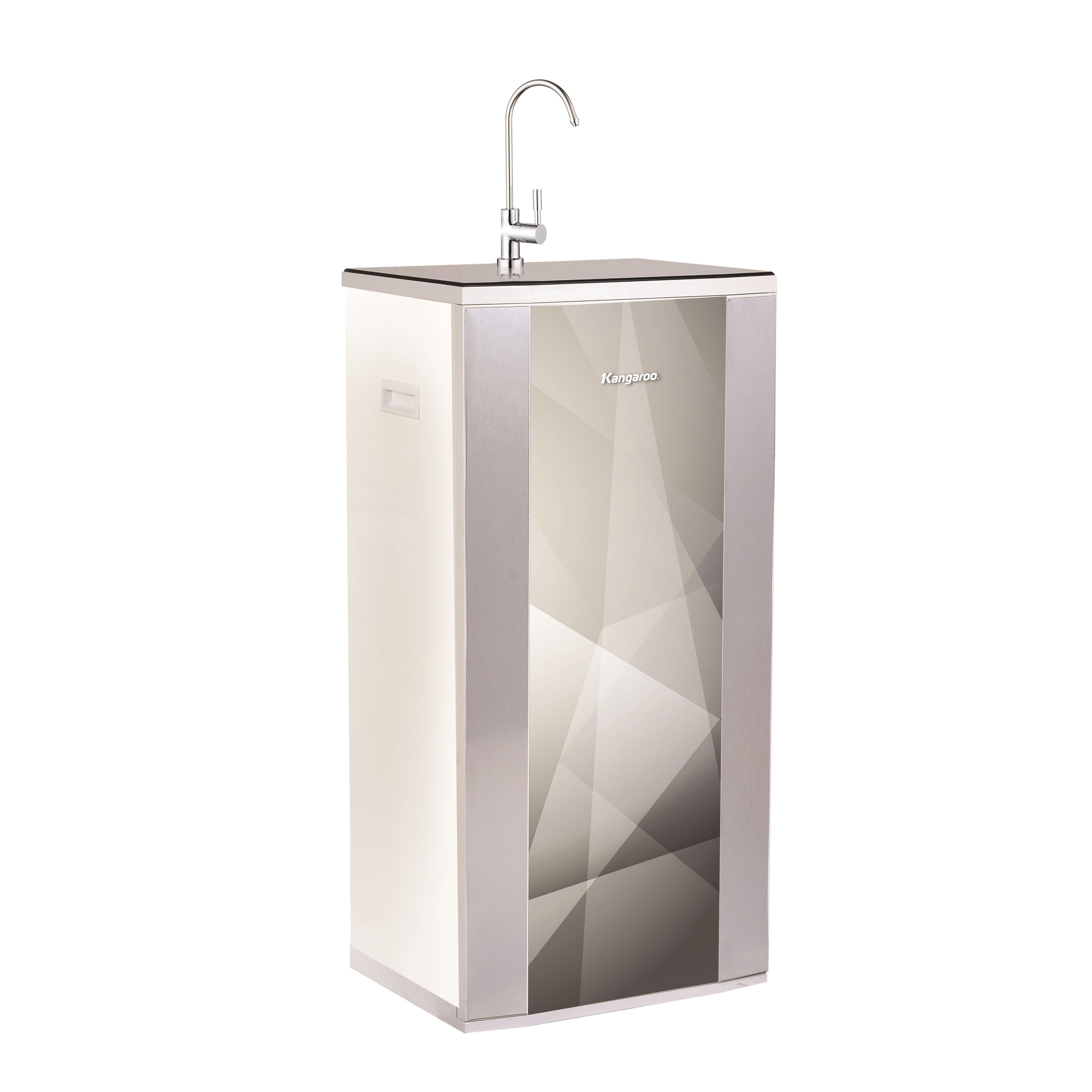 Máy lọc nước Kangaroo Hydrogen KG100HB vỏ tủ VTU - Hàng chính hãng Giá 5,500,000 Đồng*Miễn phí vận chuyển