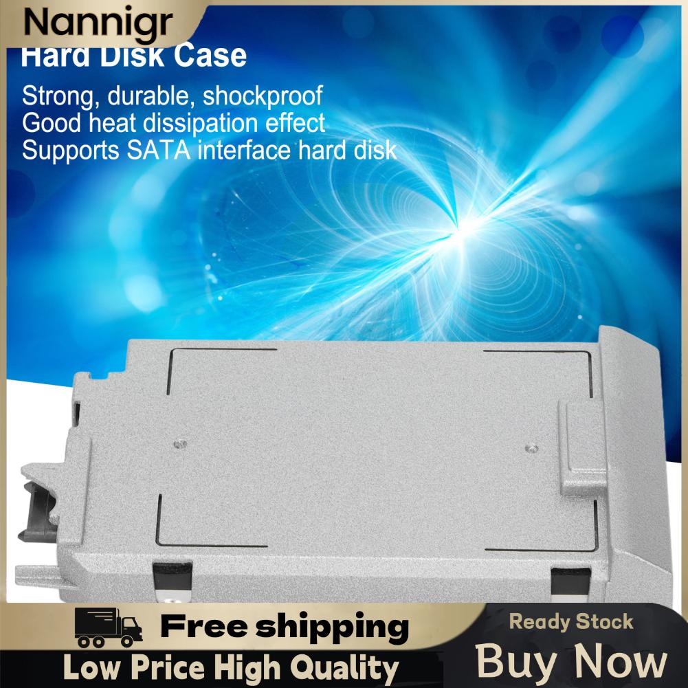 Nannigr Vỏ bọc SSD Giao diện SATA Vỏ cứng bền chắc cho Toughbook CF C2