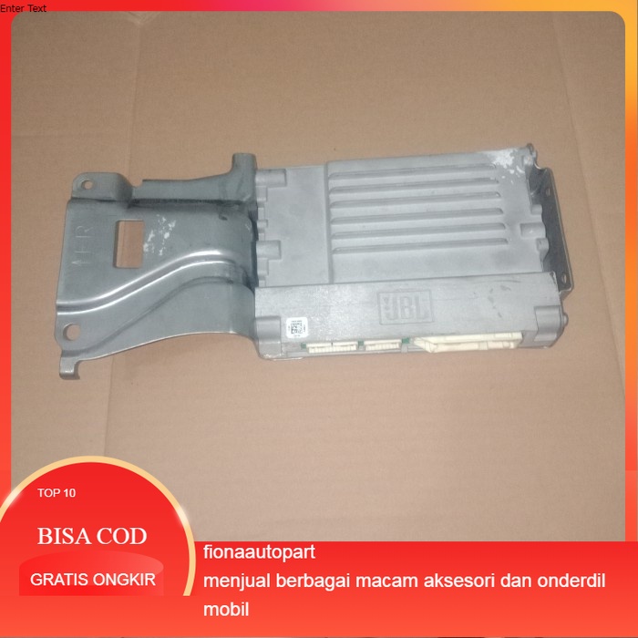 amplificador sonido toyota hilux Srx 2020 original JBL en venta Giá 1,395,000 Đồng*Miễn phí vận chuyển
