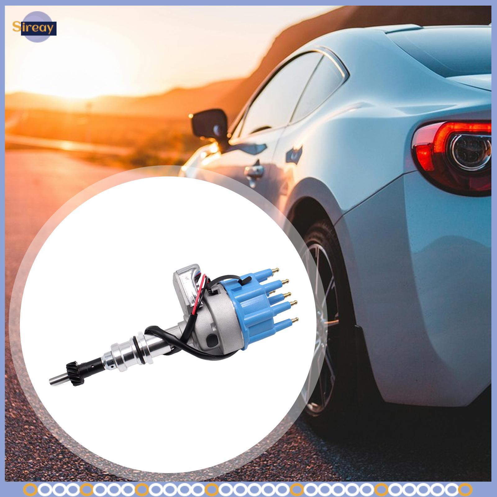 Acituna Ignition Distributor Stable Performance Vehicle Practical Accessory Replace Part to Install for 289-302 Engines ราคา 12,713 บาท*ส่งฟรี
