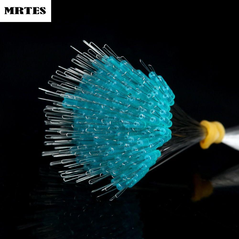 MRTES Trong suốt Hình trụ Câu Cá Floater Nổi Đậu Đậu không gian Câu Cá Bobber Câu Cá Dòng Kháng Câu Cá Stopper Phao Câu Cá Cá Đậu Không Gian Hình bầu dục Thẳng Cột Câu Cá Bobber Float Chống-bọc Đậu