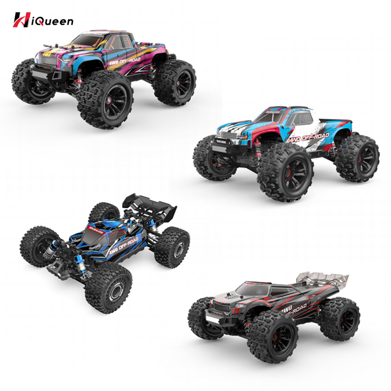 Remote Control Car 2.4G High Speed RC Cars Toys 1:16 Brushless Electric Off-Road Racing Vehicle Gifts For Boys Kids ราคา 5,908 บาท*ส่งฟรี