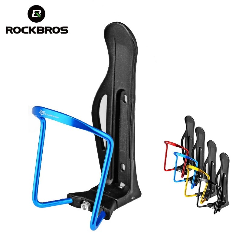 Giá đỡ bình nước ROCKBROS gắn xe đạp leo núi 4 màu