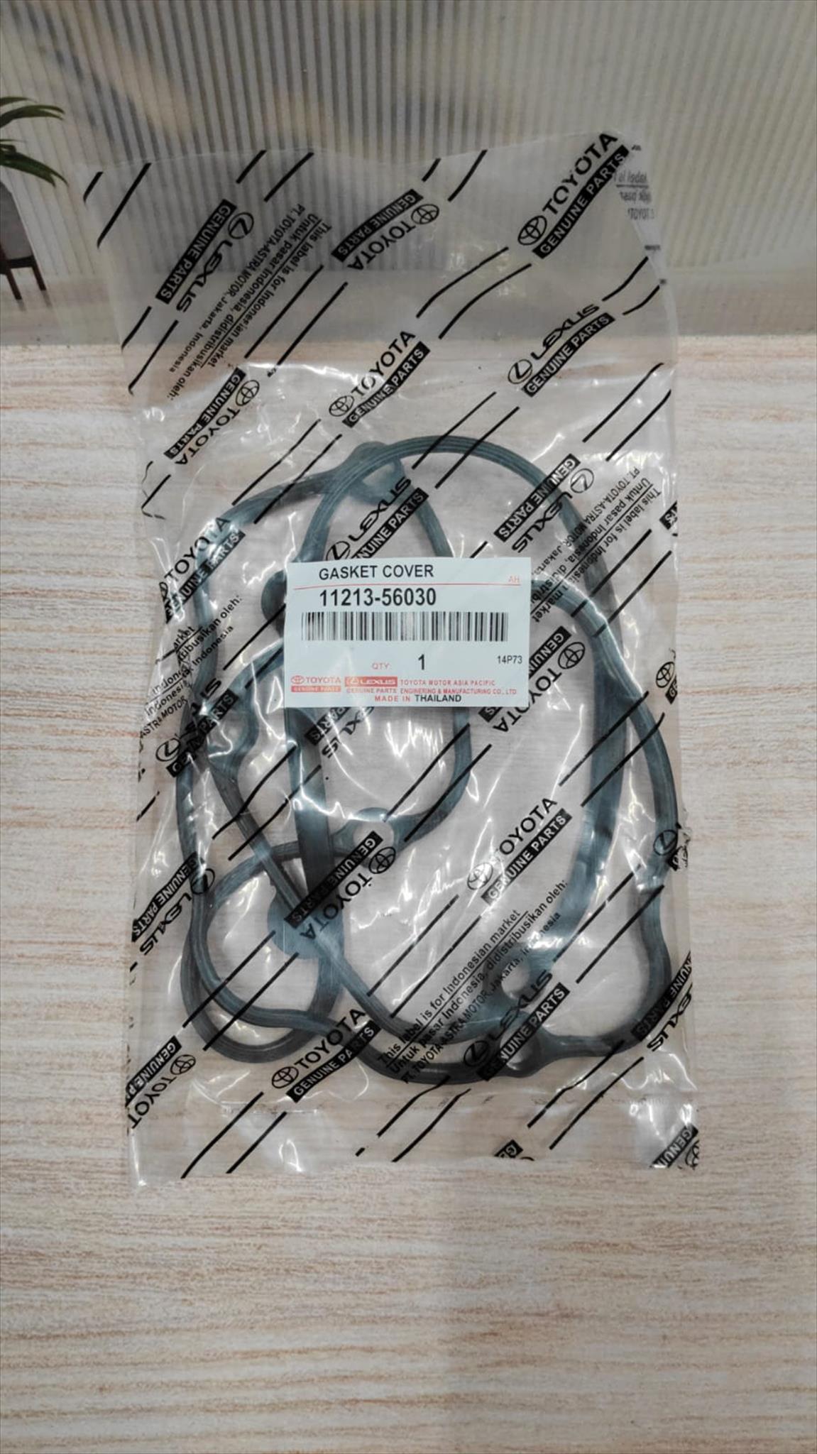Packing Tutup Klep Valve Rino Bangkong 14B 115PS Toyota 11213-56030 Harga 36,999 rupiah*Gratis Ongkir