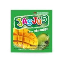 JASJUS MINUMAN SERBUK SACHET / 1 RENCENG ISI 10 PCS