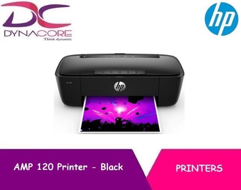 HP AMP 120 Printer - Black Singapore